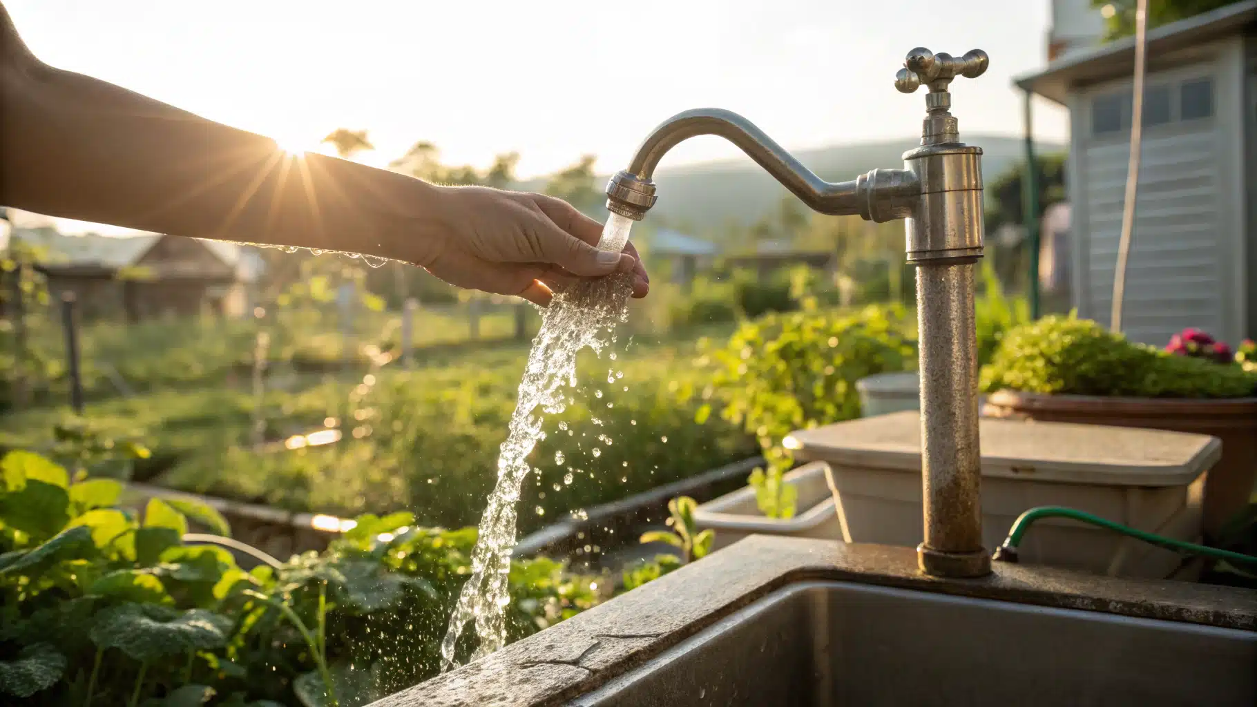 Comment économiser l’eau dans votre jardin sans compromettre vos plantes