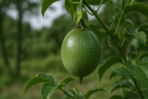 passiflore fruit