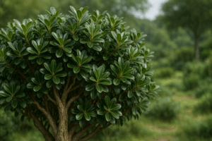 pittosporum